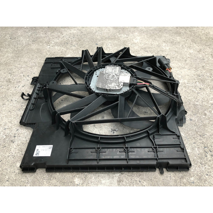 Motoventilador Bmw X4 2011 Al 2017
