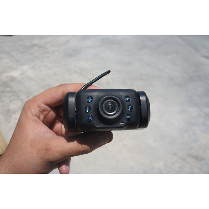 Camara De Reversa Infrarojo Hd 2014 2.4g