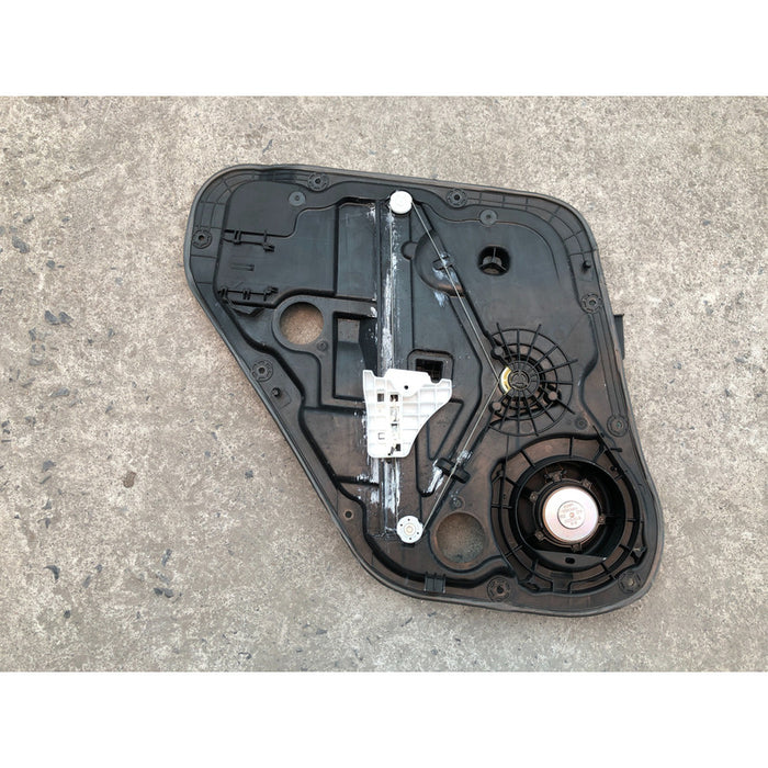 Elevador Vidrio Trasero Derecho Kia Soul 2014 Al 2019
