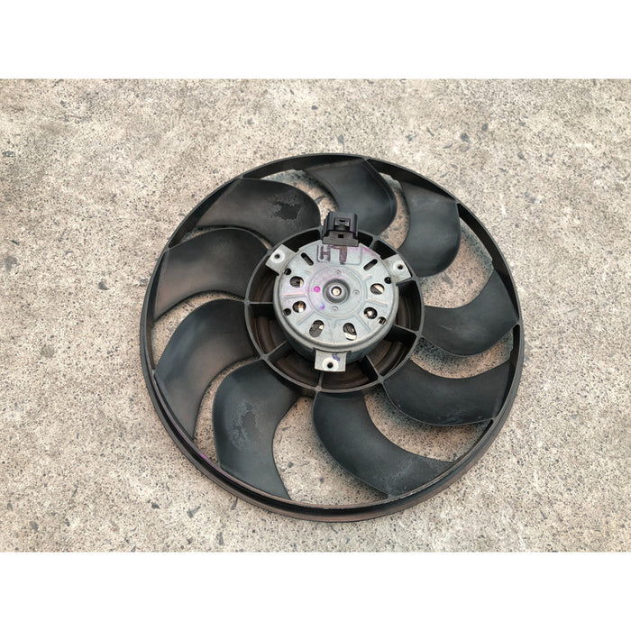 Motor Aspas De Ventilador Izquierdo Ford Escape 2018 1.5