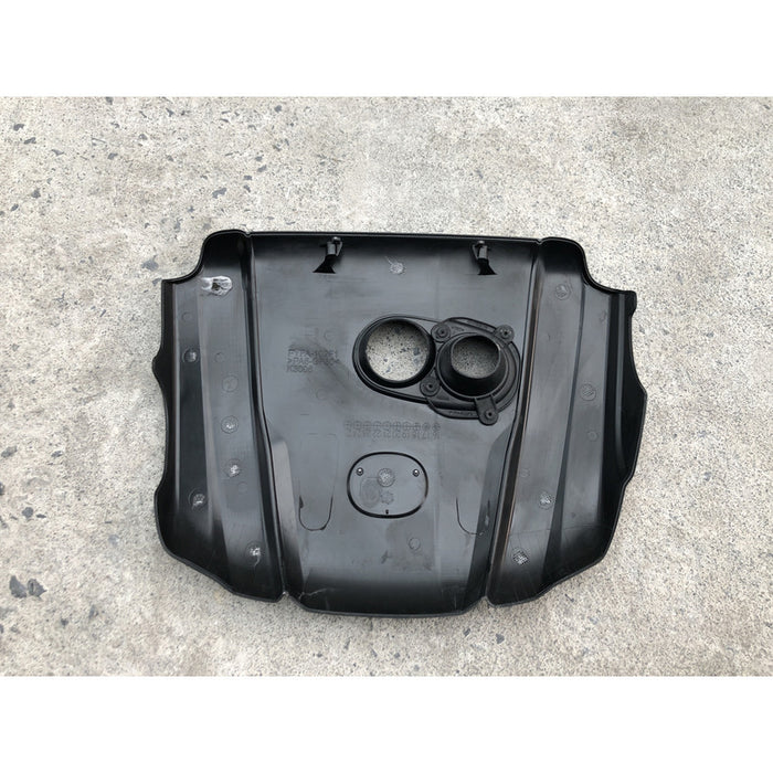 Cubierta Motor Mazda Cx5 Del 2016 Al 2023 4 Cil. 2.5 Lts.