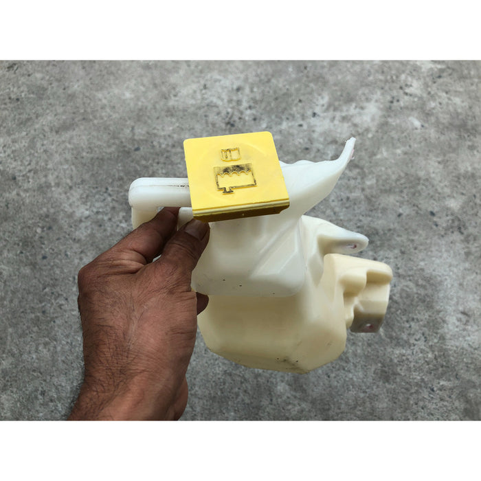 Deposito Agua Radiador Jeep Grand Cherokee 2011 Al 2022 3.6