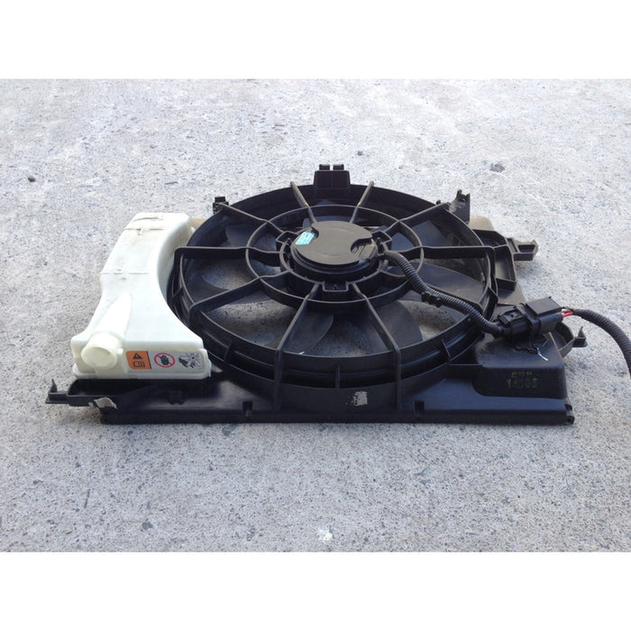 Motoventilador Original Kia Rio Del 2012 Al 2017 1.6