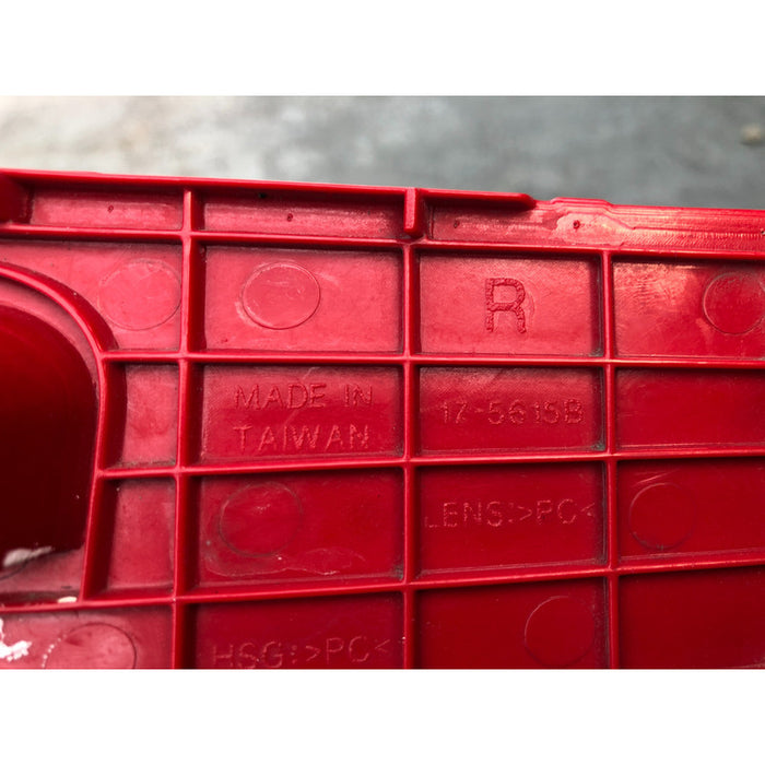 Reflejante Trasero Derecho Hyundai Tucson 2016 2017 2018