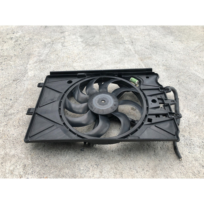 Motoventilador Fiat 500 2014 2015 2016 1.4