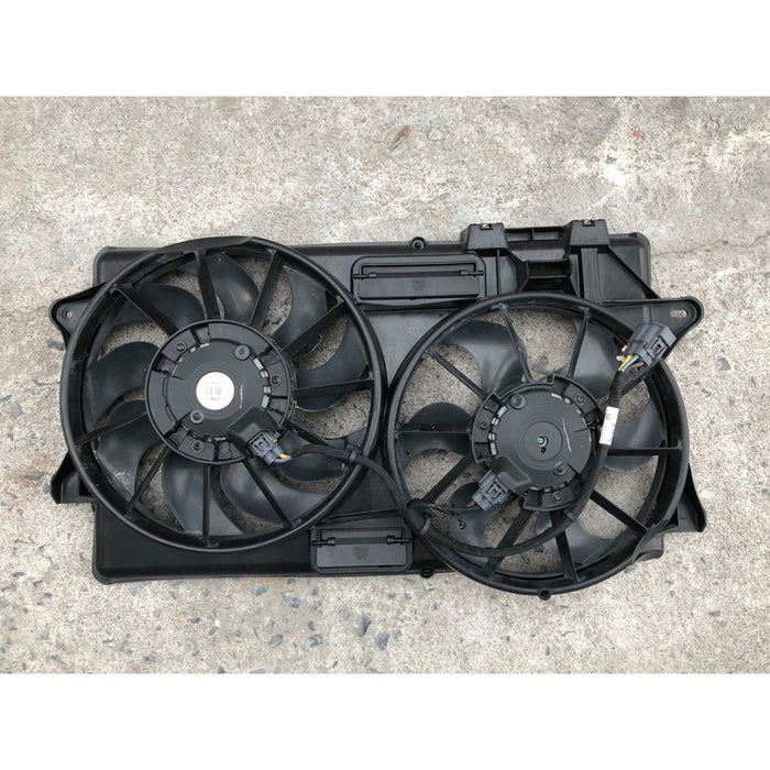 Motoventilador Ford Mustang 2015 Al 2022 2.3