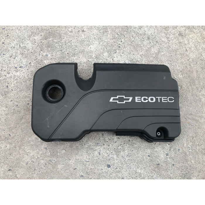 Cubierta De Motor Original Cruze 2011 Al 2019 1.4