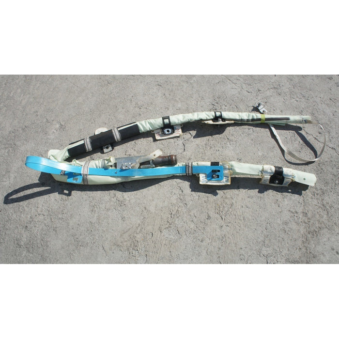 Bolsa De Aire Cortina Izquierda Ford Fiesta 2012, 2013, 2014