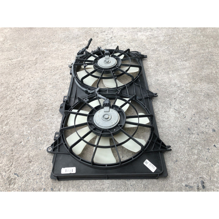 Motoventilador Chevrolet Camaro 2012 Al 2015 3.6