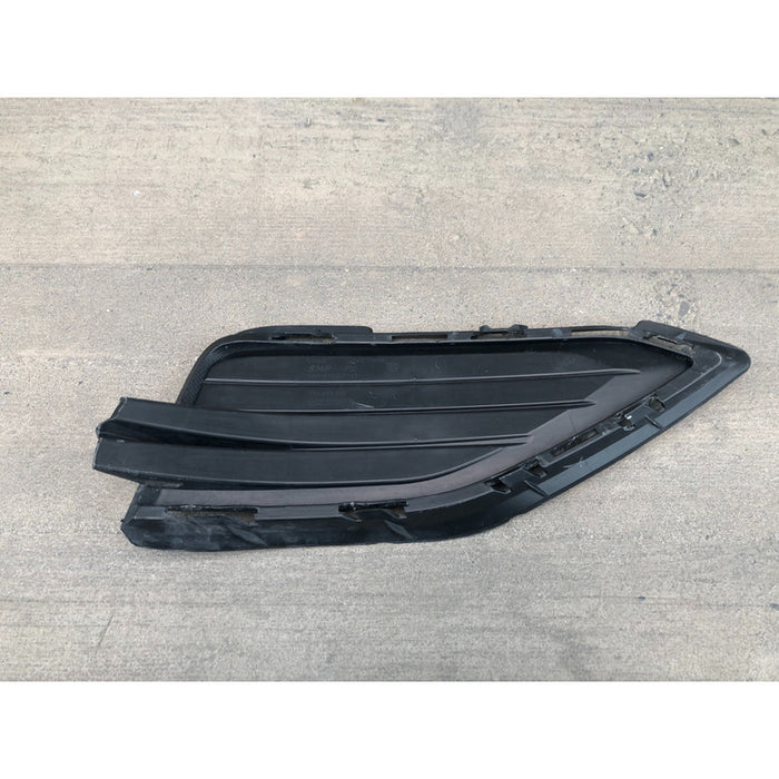 Parrilla De Facia Izquierda Para Volkswagen Jetta 2019-2021
