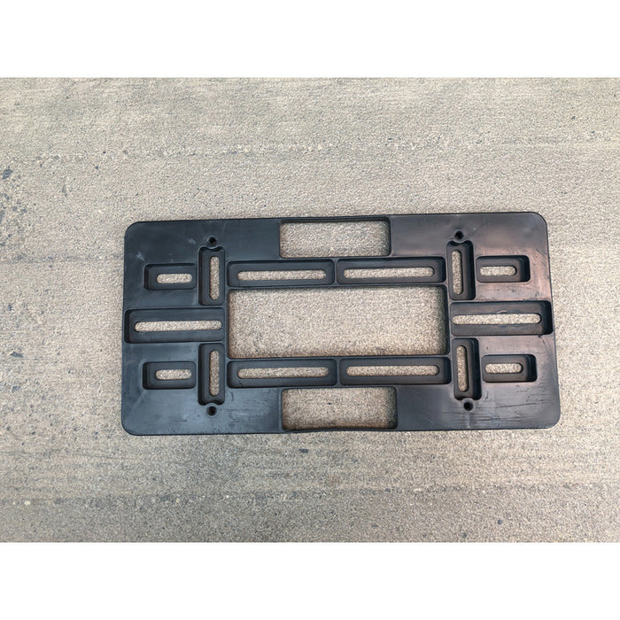 Porta Placas Delantero Maxima 2016 Al 2018