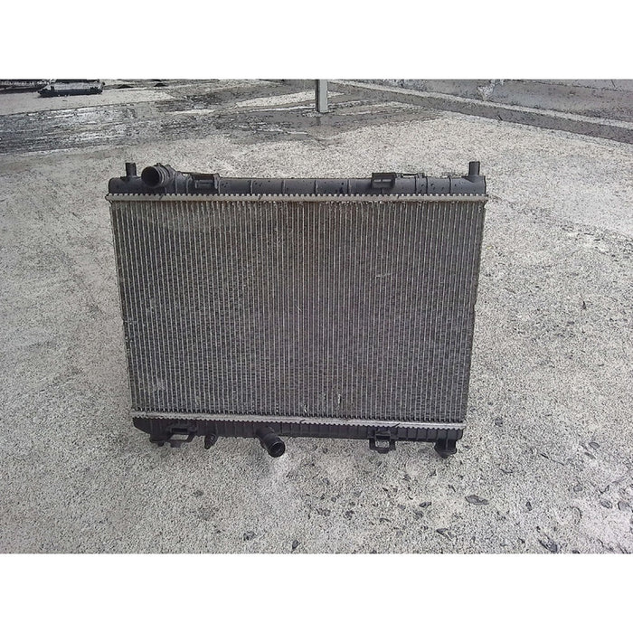 Radiador Original Ford Fiesta Del 2011 Al 2015 1.6 Litros