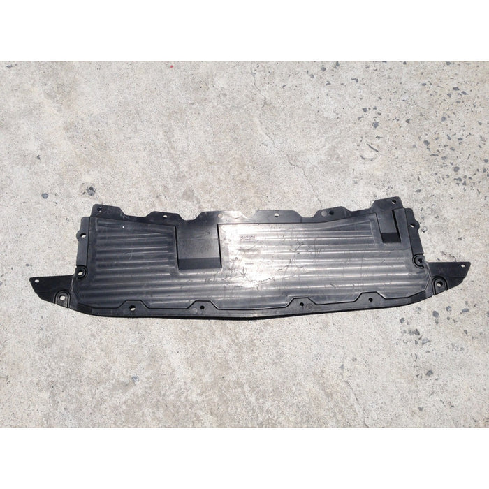 Spoiler Inferior Delantero Nissan Versa 2012 2013 2014