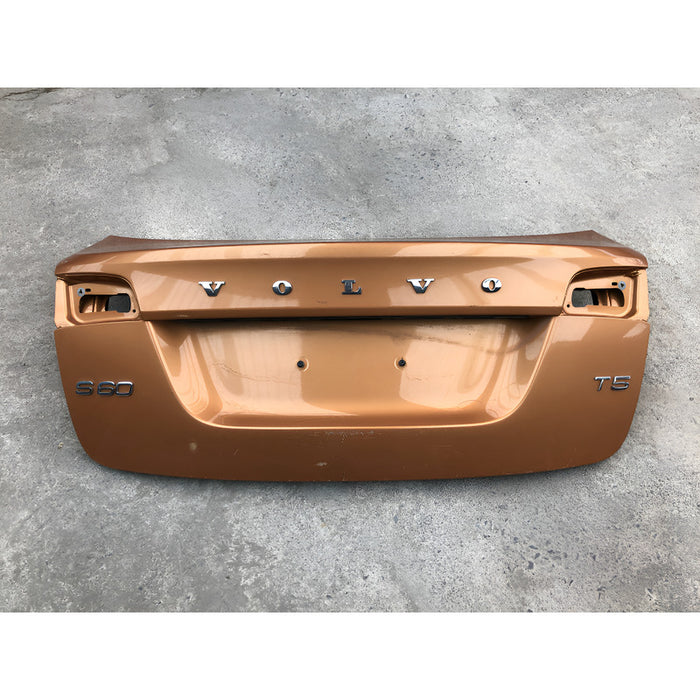 Tapa Cajuela Original Para Volvo S60 2011 2012 2013