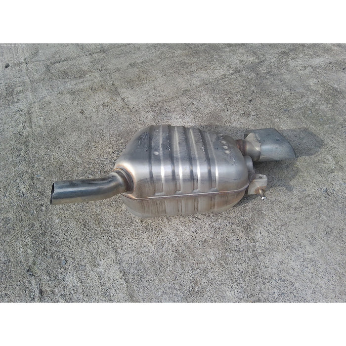 Caja De Humo Izquierda Original Para Audi Q5 2012-2017 2.0