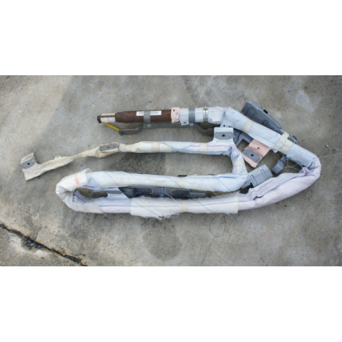 Bolsa De Aire Cortina Izquierda Subaru Impreza 2012-2013