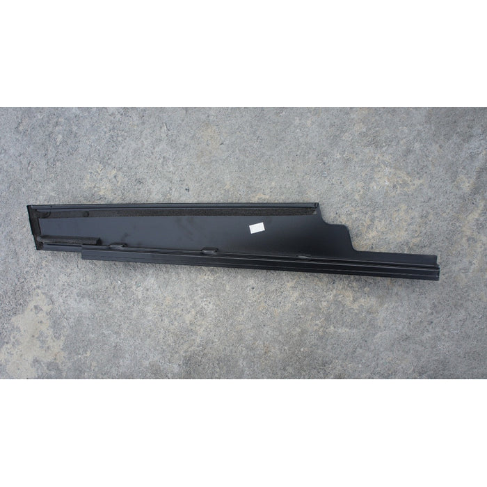 Moldura De Marco Puerta Delantera Derecha Cruze 2010 - 2015