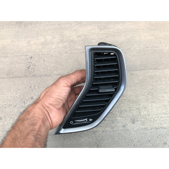 Difusor De Aire Acondicionado Derecho Santa Fe 2017 Al 2019