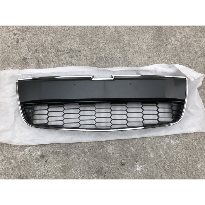 Parrilla Inferior Original Para Chevrolet Sonic 2012-2016