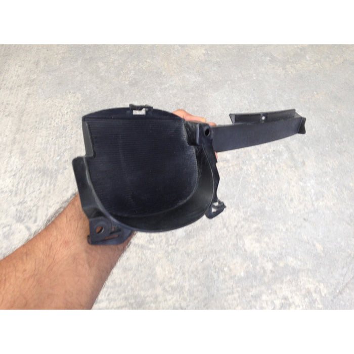 Base Emblema Defensa Delantera Mazda Cx7 2010 2011 2012