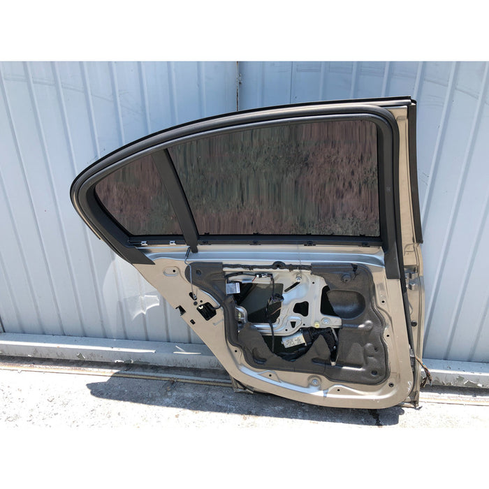 Puerta Trasera Izquierda Bmw 328 2007 2008 2009