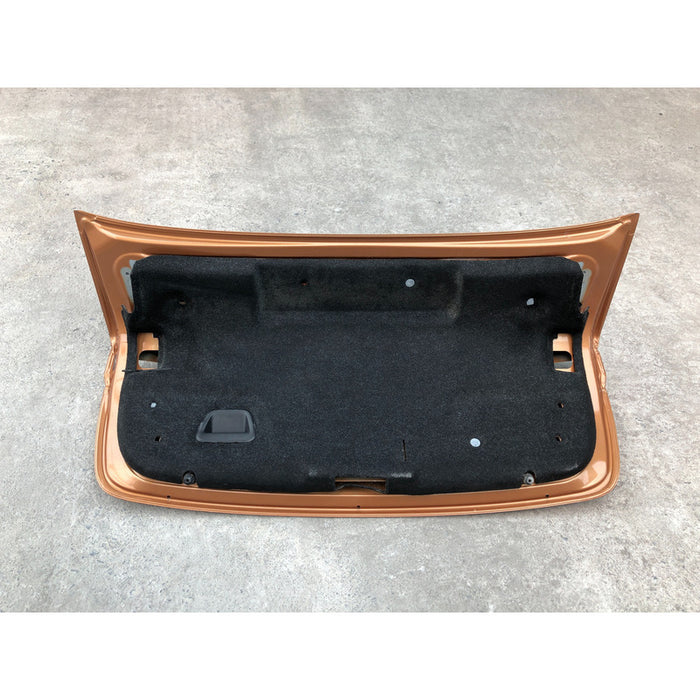 Tapa Cajuela Original Para Volvo S60 2011 2012 2013