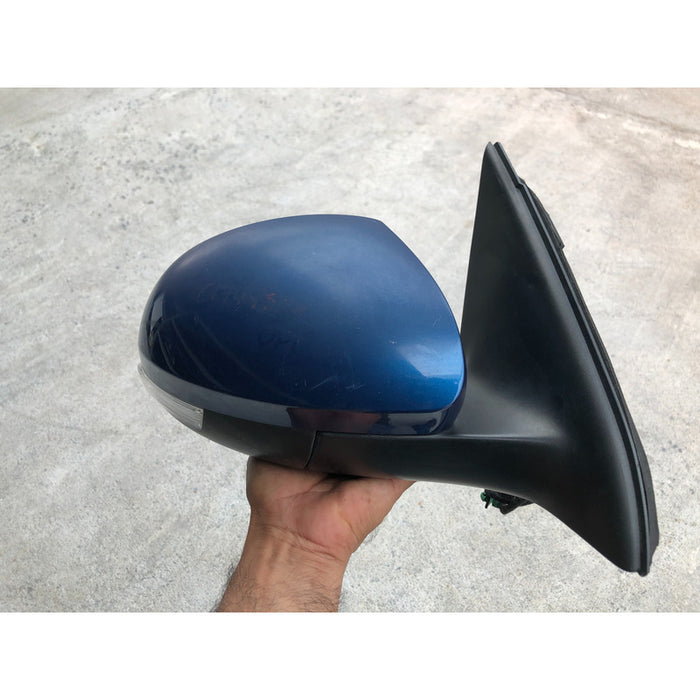 Espejo Derecho Original Volkswagen Tiguan 2009 Al 2016
