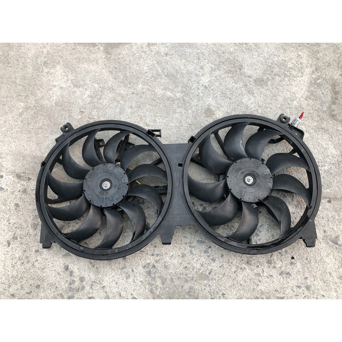 Motoventilador Nissan Altima 2013 Al 2018 2.5 Lts.