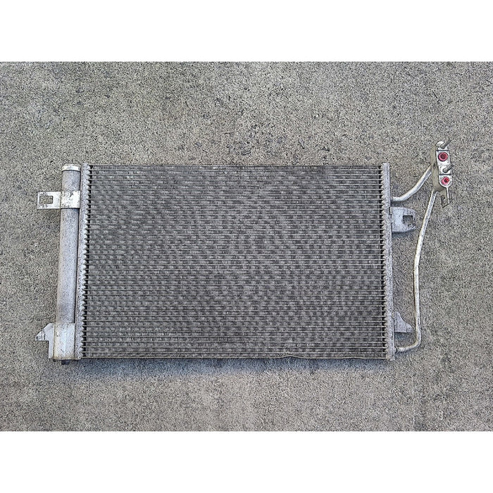 Condensador Original Ford Fusion 2010 2011 2012 2.5 Litros
