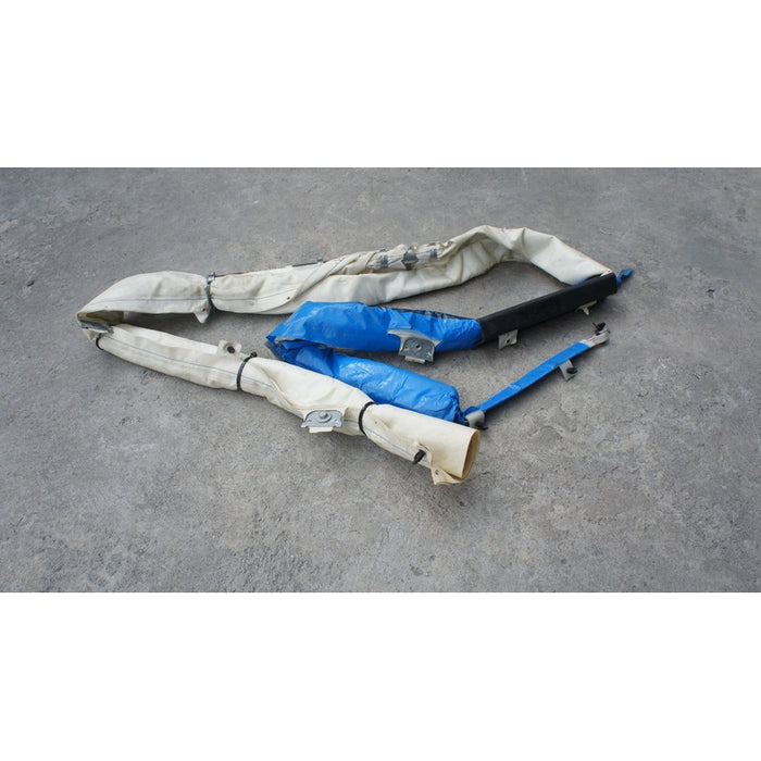 Bolsa De Aire Cortina Izquierda Dodge Journey 2009-2012