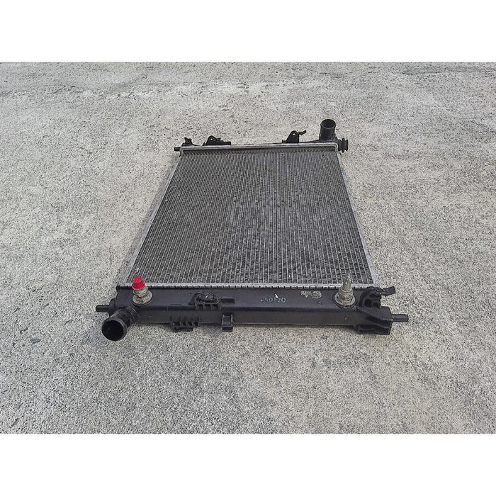 Radiador Original Hyundai Accent 2012 Al 2017 1.6 Litros
