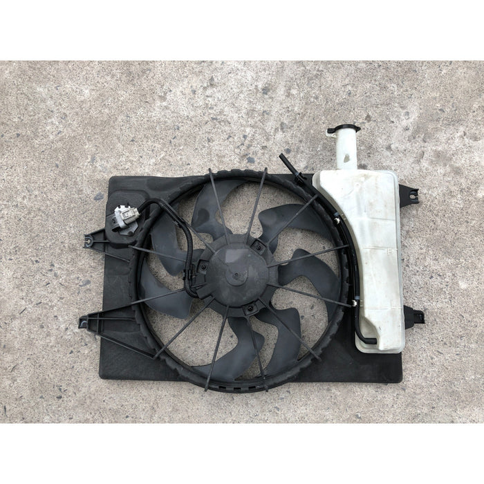 Motoventilador Hyundai Elantra 2017 Al 2020 2.0