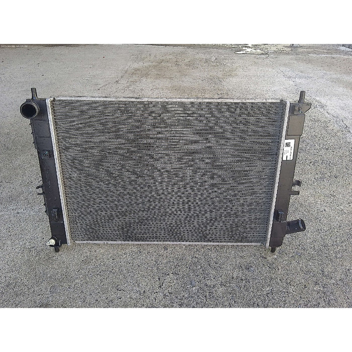 Radiador Original Kia Forte Del 2015 Al 2018 2.0 Litros