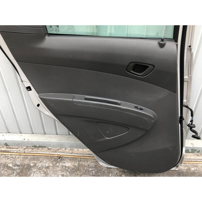 Puerta Trasera Izquierda Chevrolet Spark 2011 Al 2015
