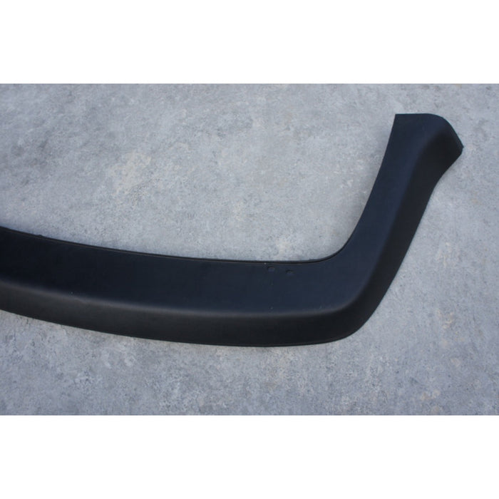 Spoiler Inferior De Facia Trasero Bora Jetta 2006 - 2010 *
