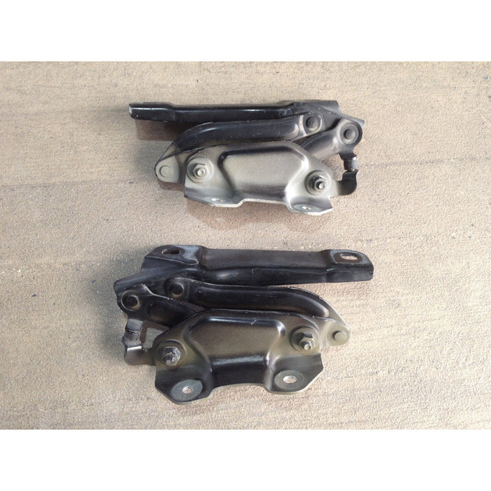 Set Bisagras De Cofre Cadillac Xts 2013 Al 2017
