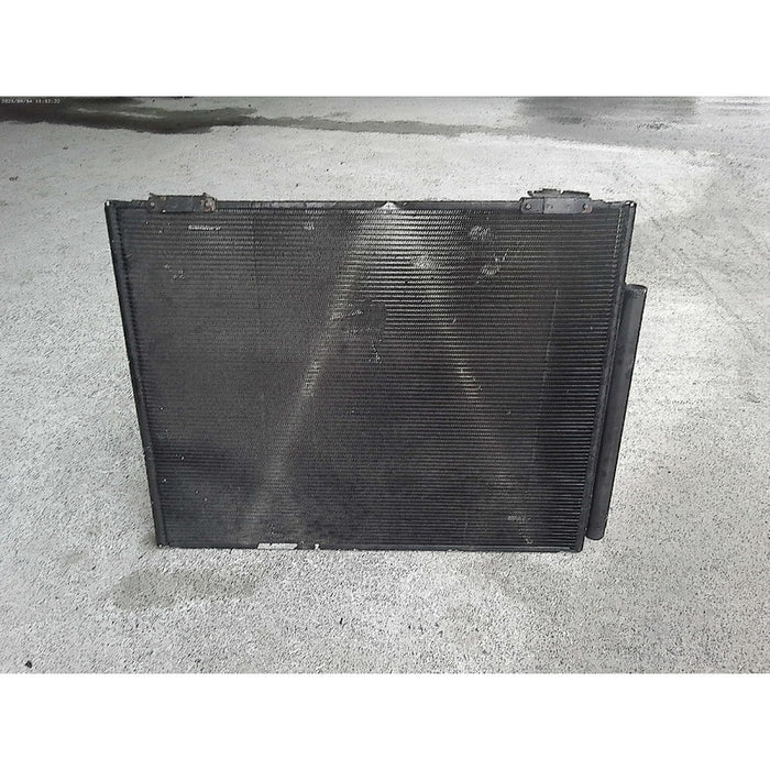 Condensador Original Toyota Sequoia 2008 Al 2019 5.7 Litros