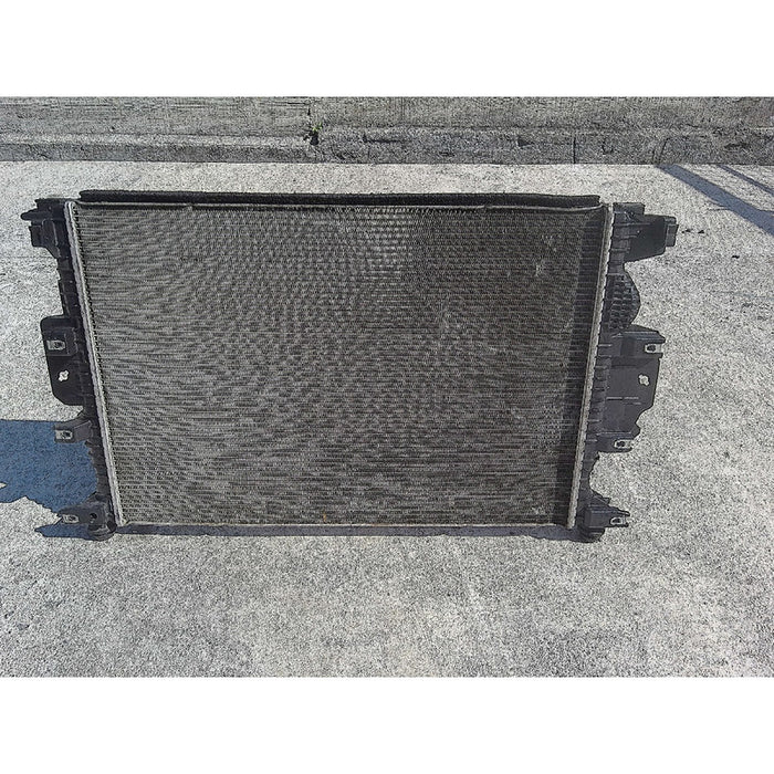 Radiador Original Para Ford Fusion 2013-2020 1.6 & 2.5