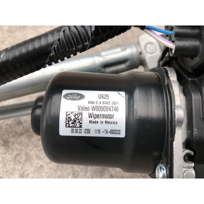 Motor Limpiabrisas Ford Explorer 2020 Al 2022 2.3