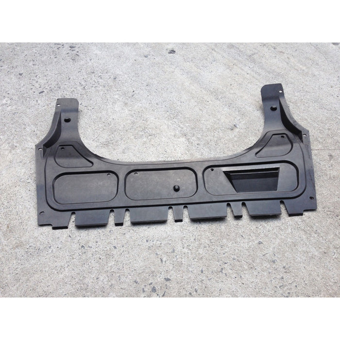 Spoiler Inferior Delantero Volkswagen Polo 2001 Al 2005