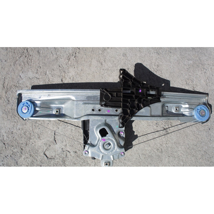 Elevador Vidrio Trasero Izquierdo Buick Regal 2011-2015