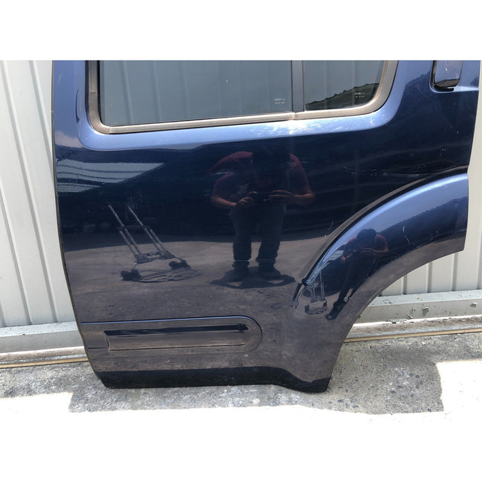 Puerta Trasera Izquierda Nissan Pathfinder 2005 Al 2012