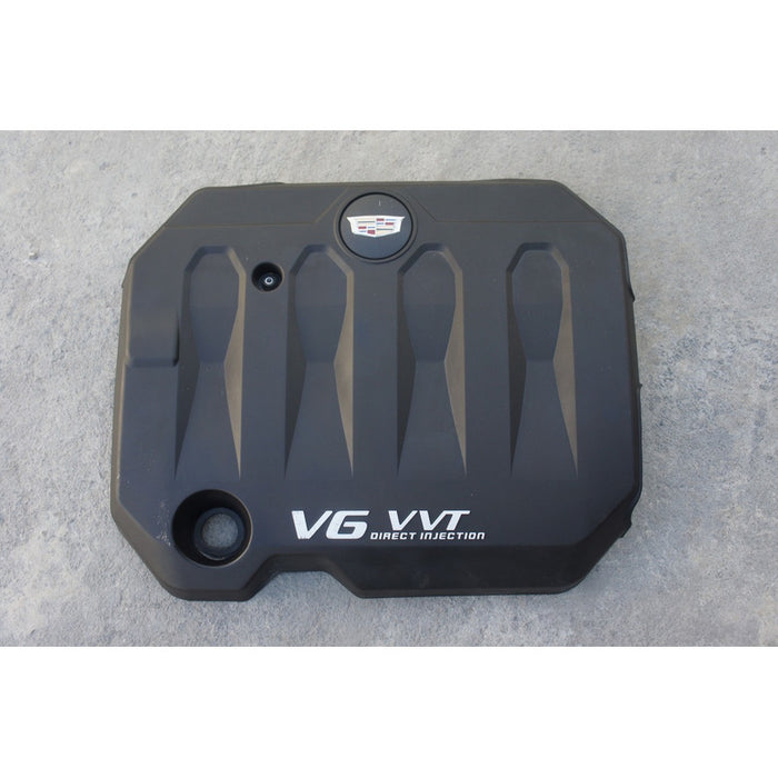 Cubierta De Motor Paea Cadillac Xts 2016 2017 2018 2019 3.6