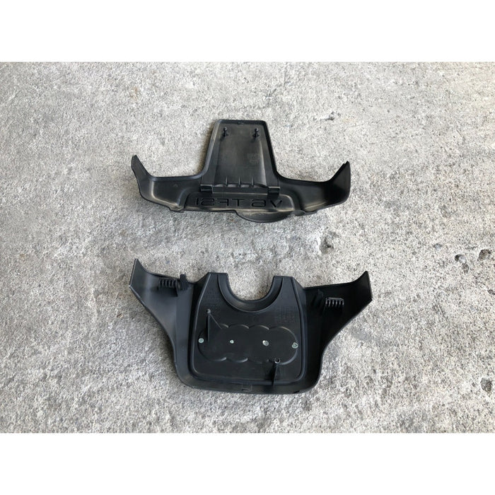 Cubierta De Motor Original Para Audi Q5 2013-2017 V6 Tfsi
