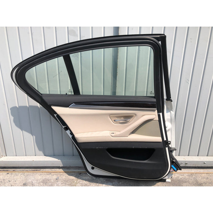 Puerta Trasera Izquierda Bmw 535i 2011 - 2013