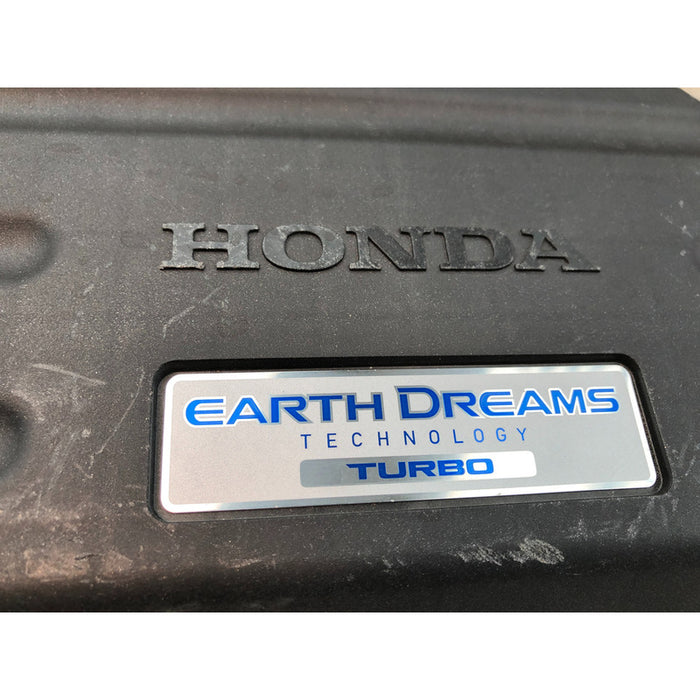 Resonador De Aire Honda Crv 2017 Al 2022 2.4