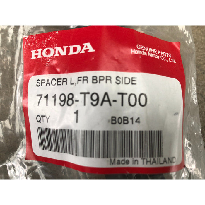 Guia Defensa Delantera Izquierda Honda City 2014 Al 2017