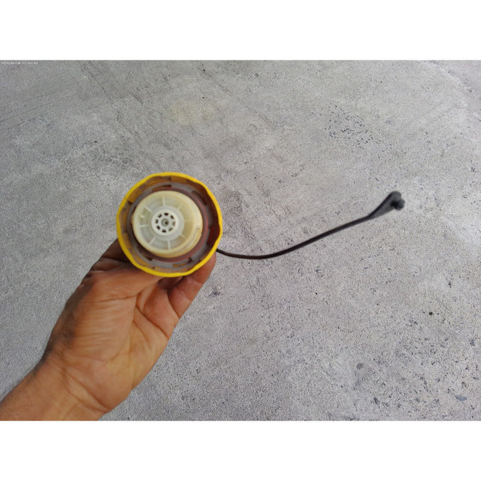 Tapon Gasolina Dodge Ram Del 2009 Al 2018