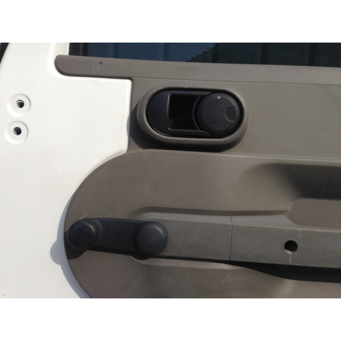 Puerta Derecha Jeep Wrangler 2007 Al 2018