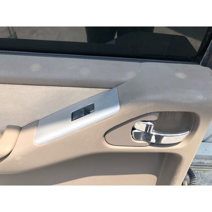 Puerta Trasera Izquierda Nissan Pathfinder 2005 Al 2012